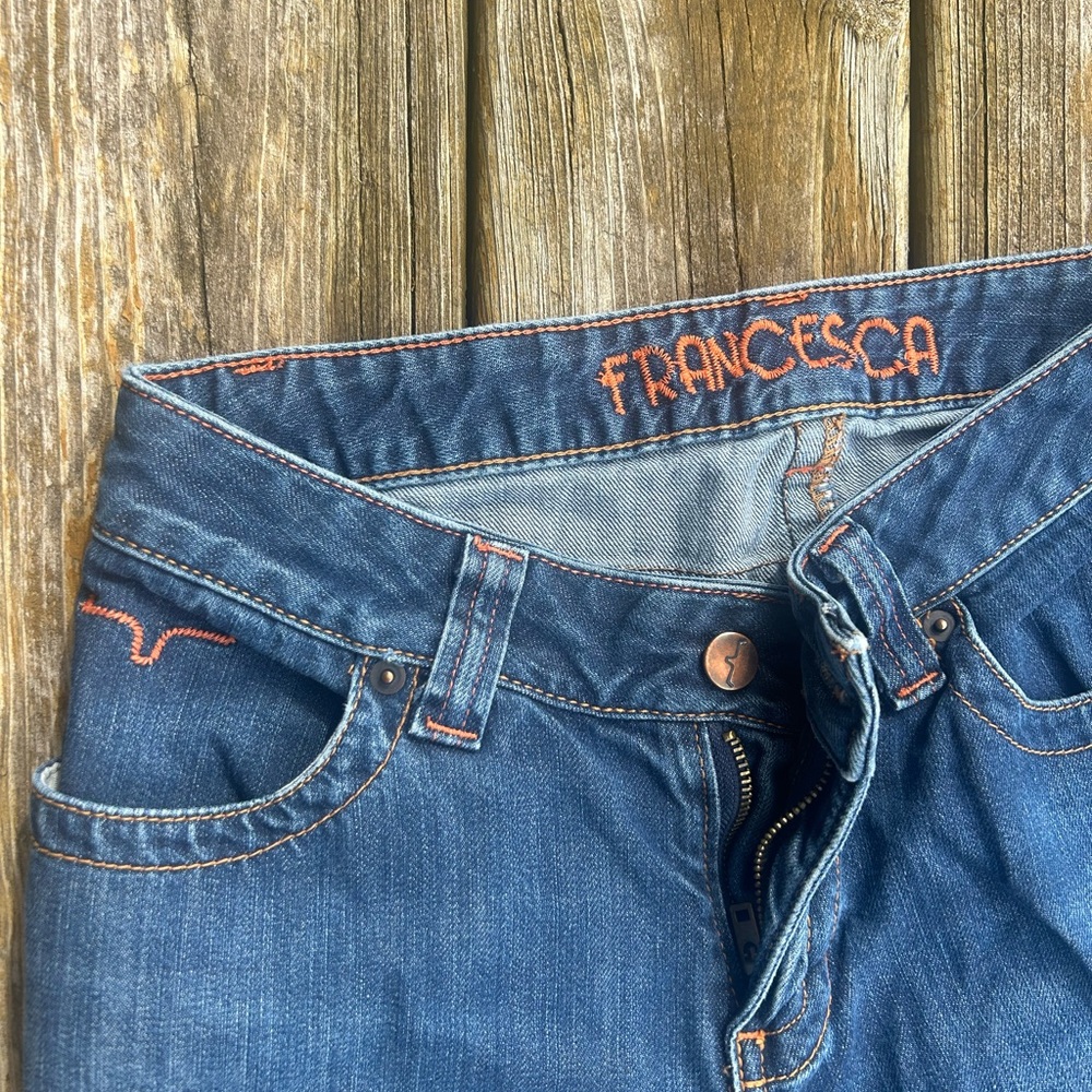 Women’s Kimes 0/36 jeans